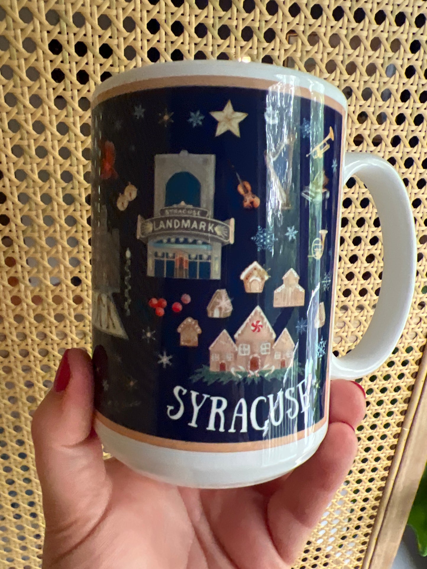 Sample Sale 15 oz Ceramic Mug (10)