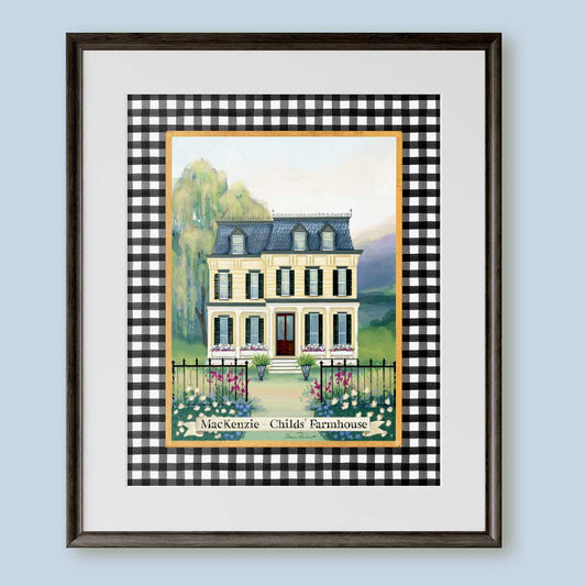 MCK Farmhouse Fine Art Print