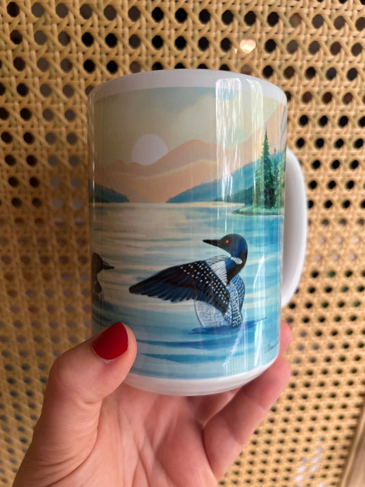 Sample Sale 15 oz Ceramic Mug (6)