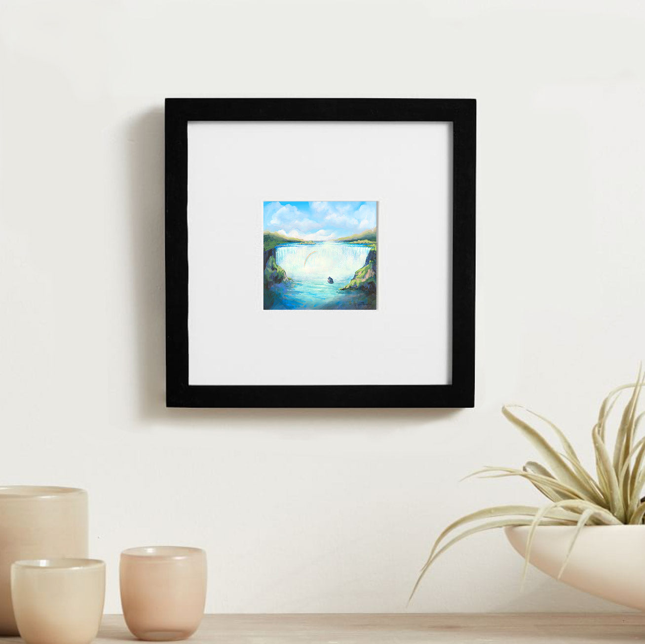 Niagara Falls New York Fine Art Print