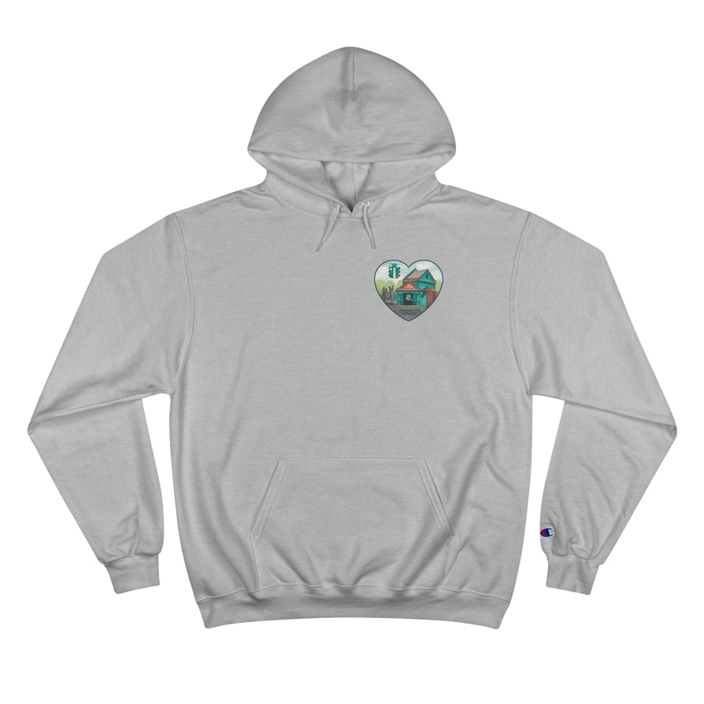 Tipperary Hill Love - Unisex Champion Hoodie