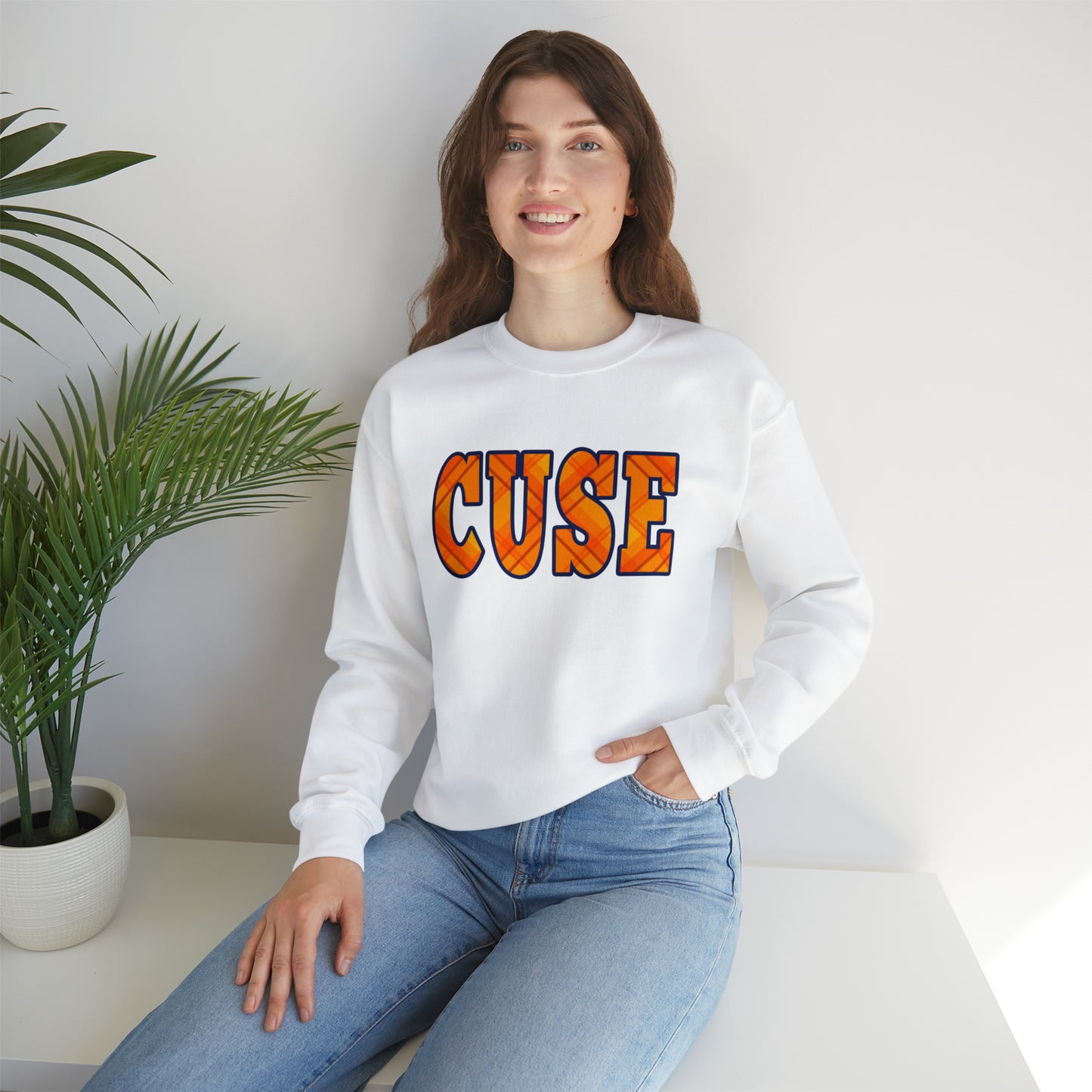 CUSE - Unisex Crewneck Sweatshirt