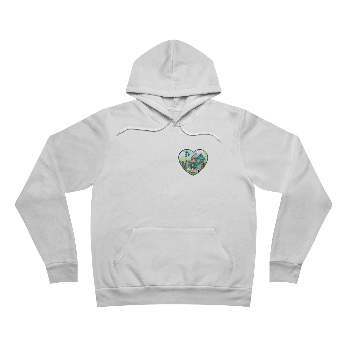 Tipperary Hill Hoodie Syracuse, NY, 3 Colors