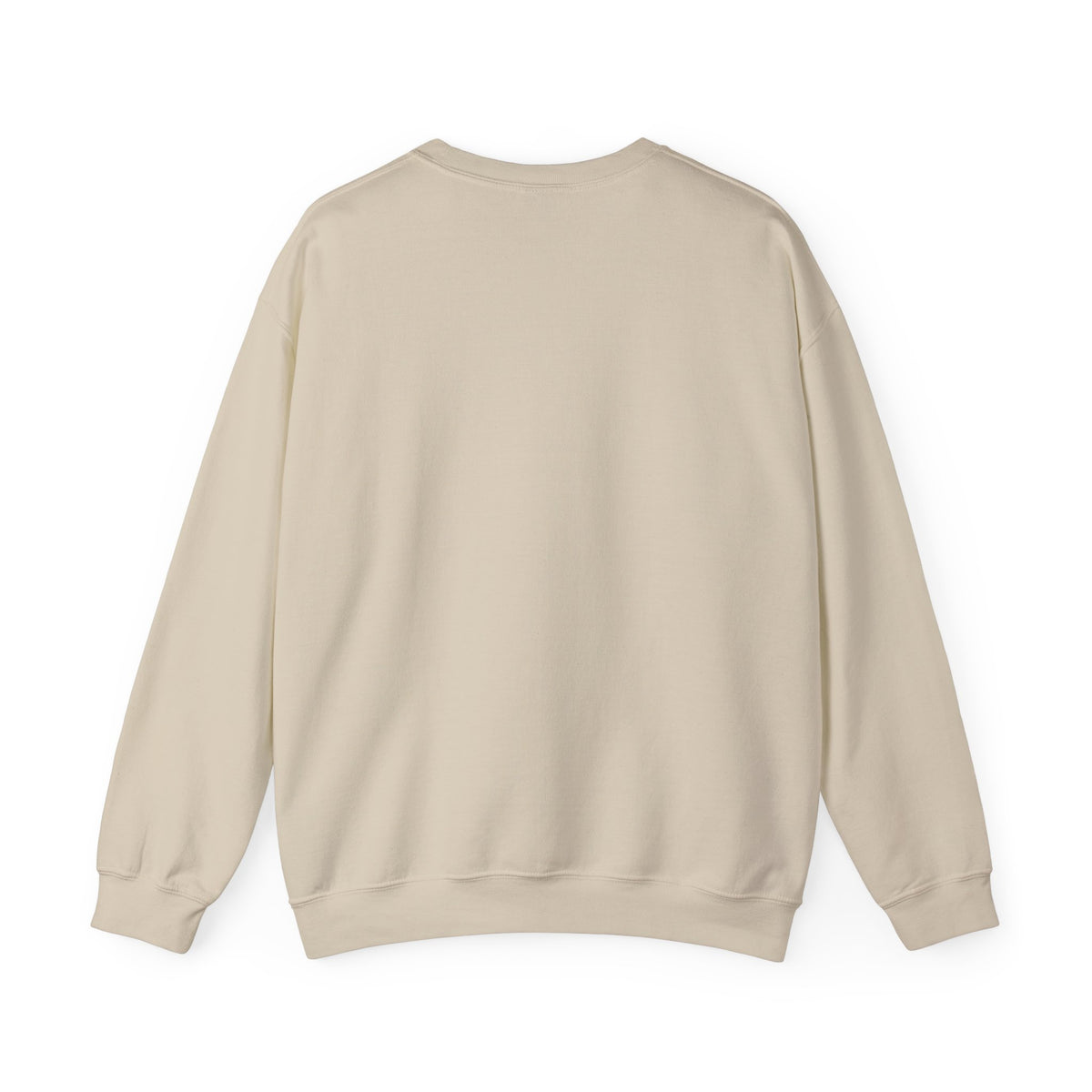 CUSE Leopard Print Crewneck Sweatshirt