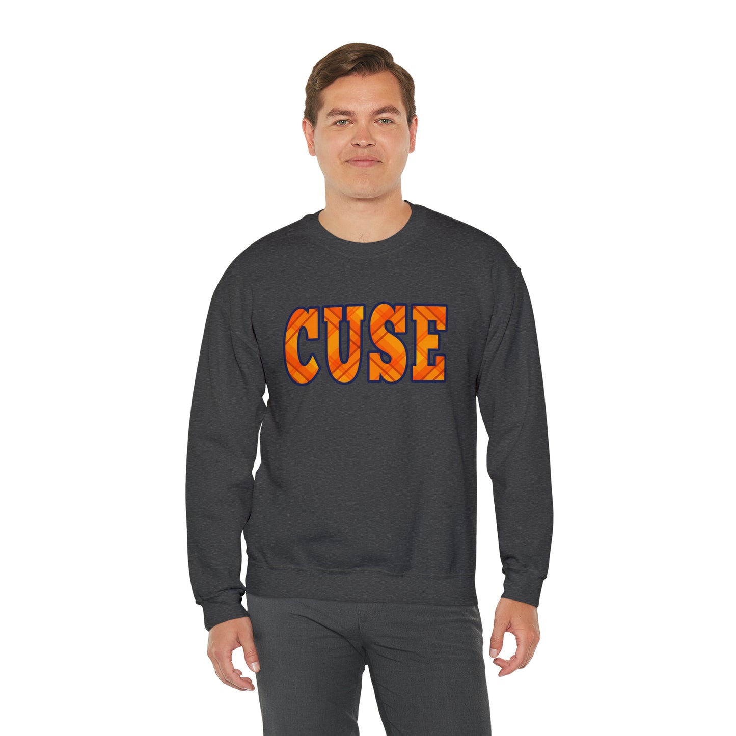 CUSE - Unisex Crewneck Sweatshirt
