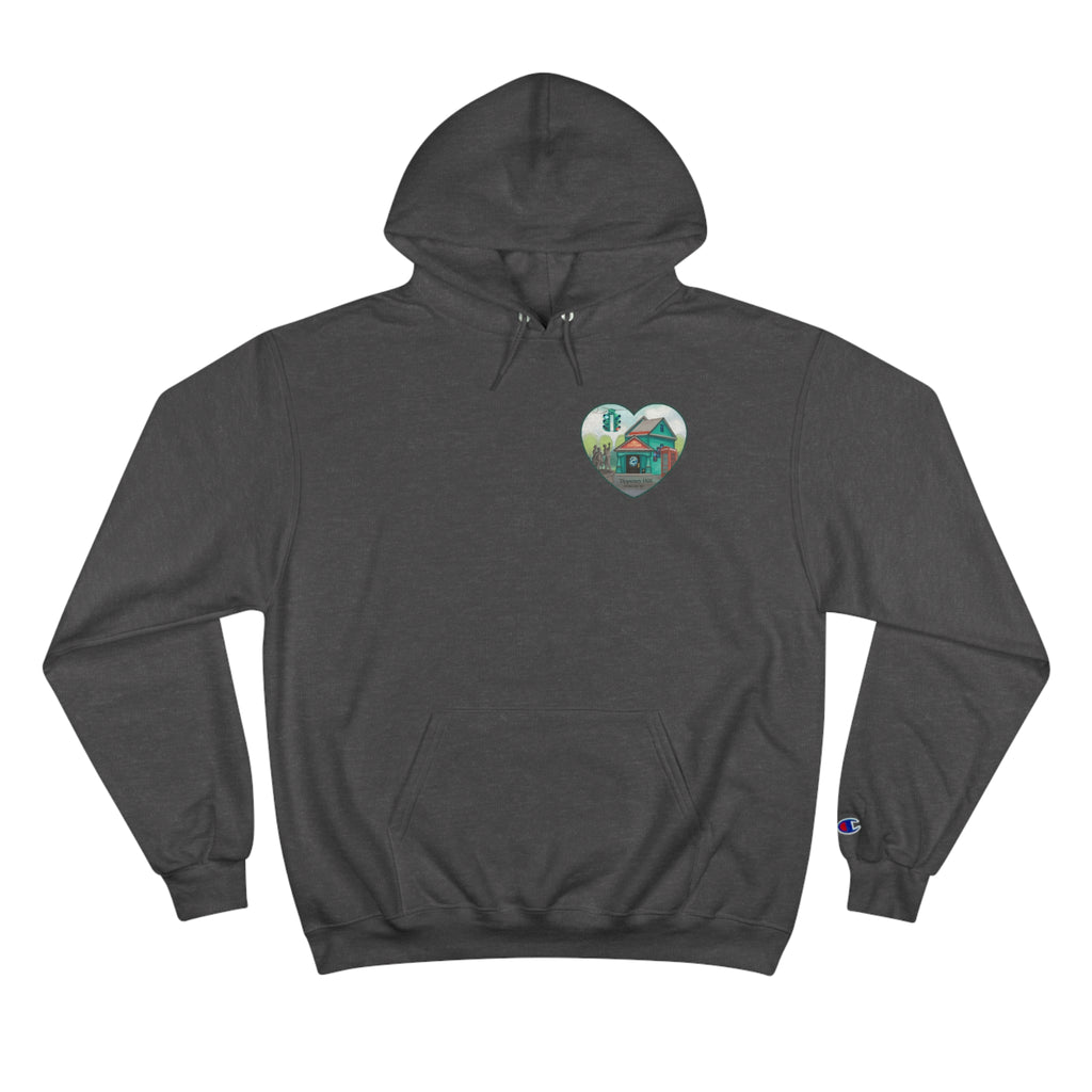 Tipperary Hill Love - Unisex Champion Hoodie