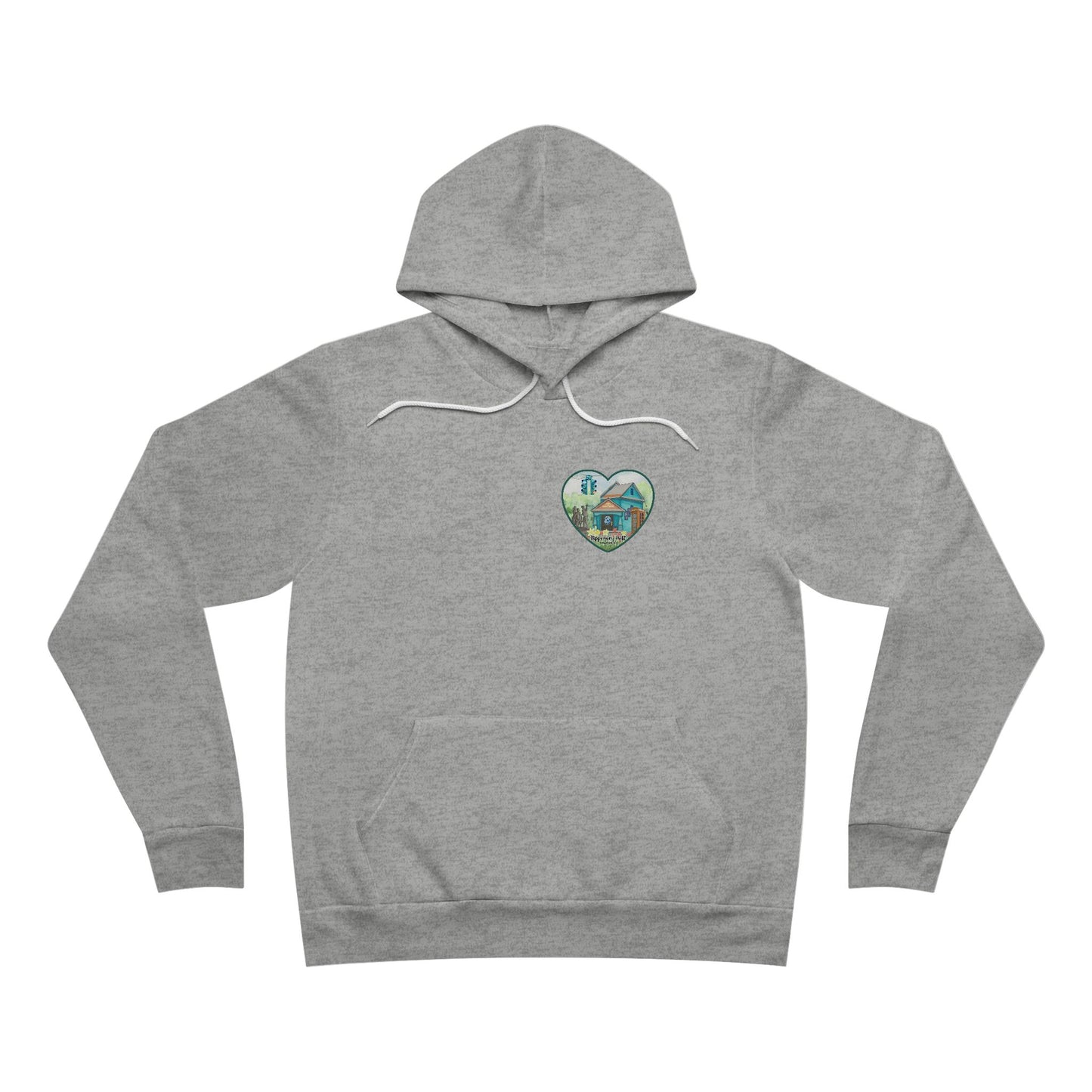 Tipperary Hill Hoodie Syracuse, NY, 3 Colors