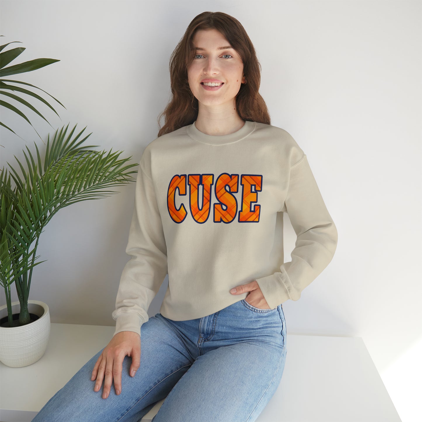 CUSE - Unisex Crewneck Sweatshirt
