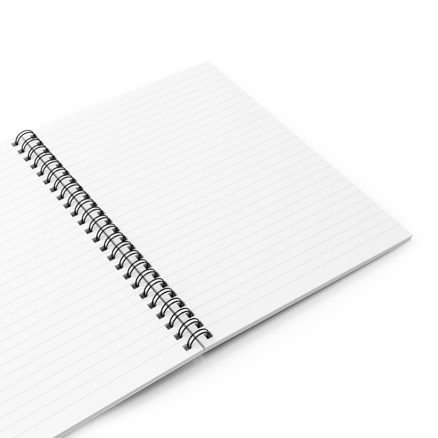 Le Moyne College Spiral Notebook - Ruled Line