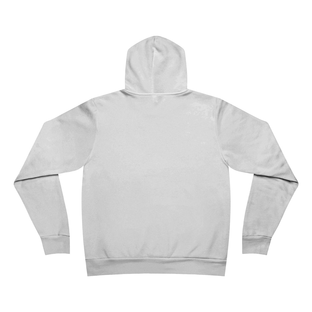 CUSE Plaid Cozy Unisex Sponge Fleece Pullover Hoodie