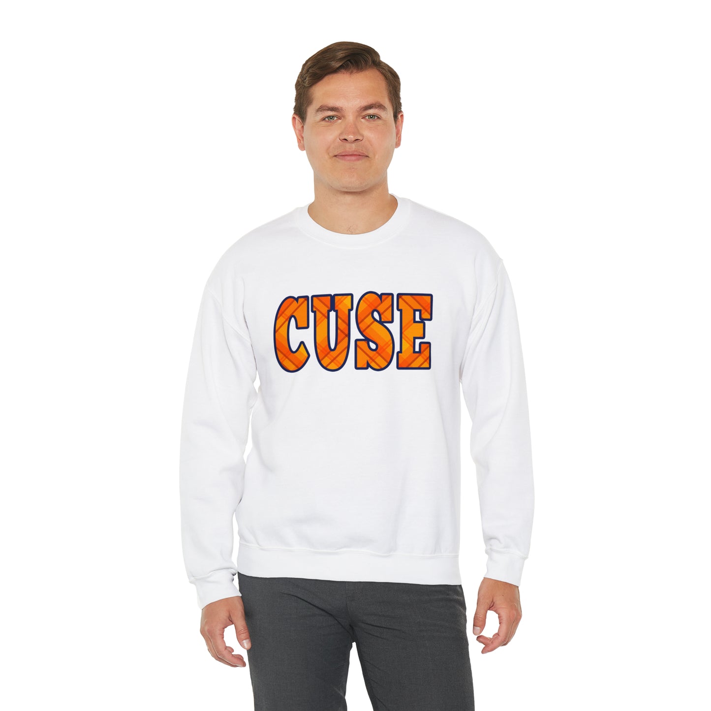 CUSE - Unisex Crewneck Sweatshirt