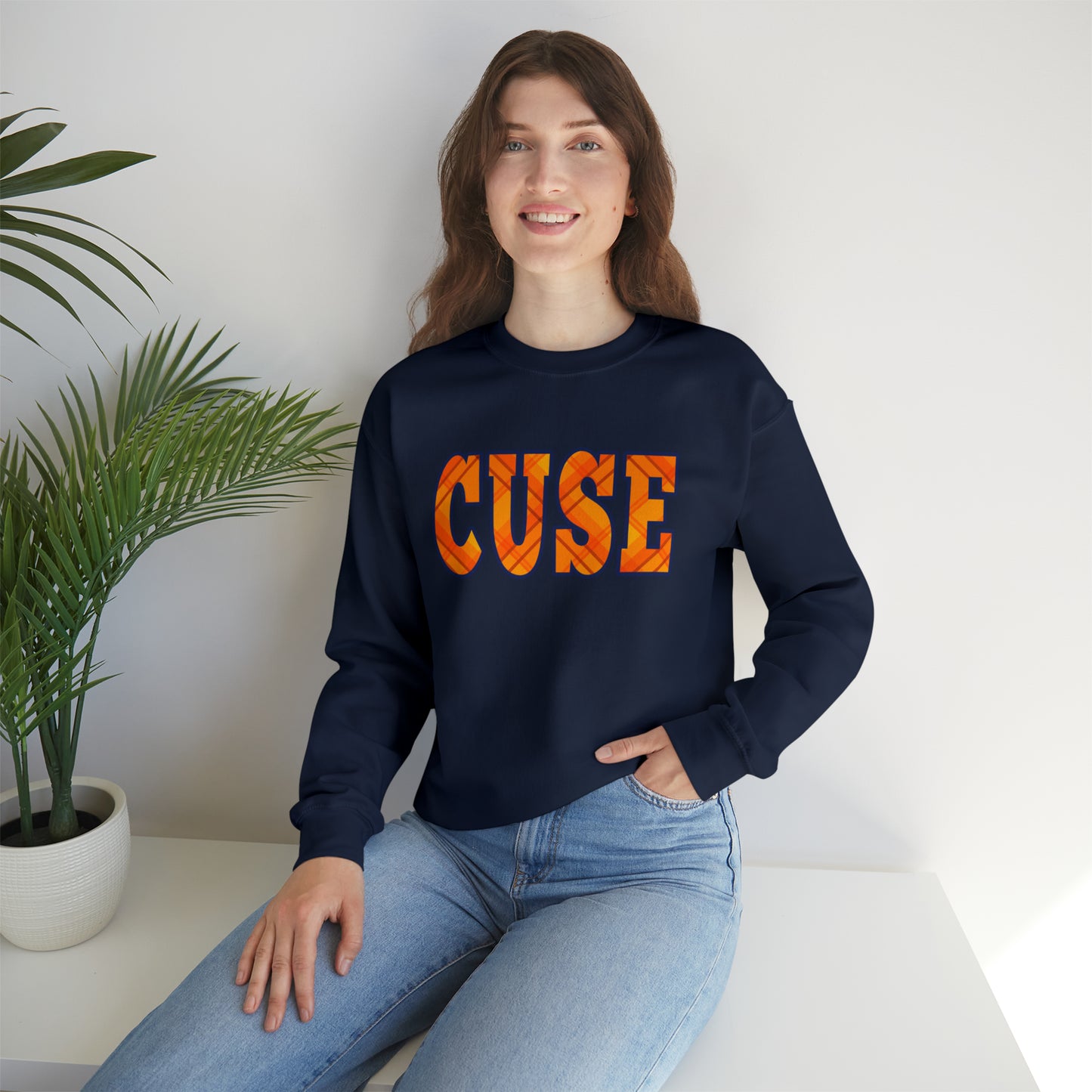 CUSE - Unisex Crewneck Sweatshirt