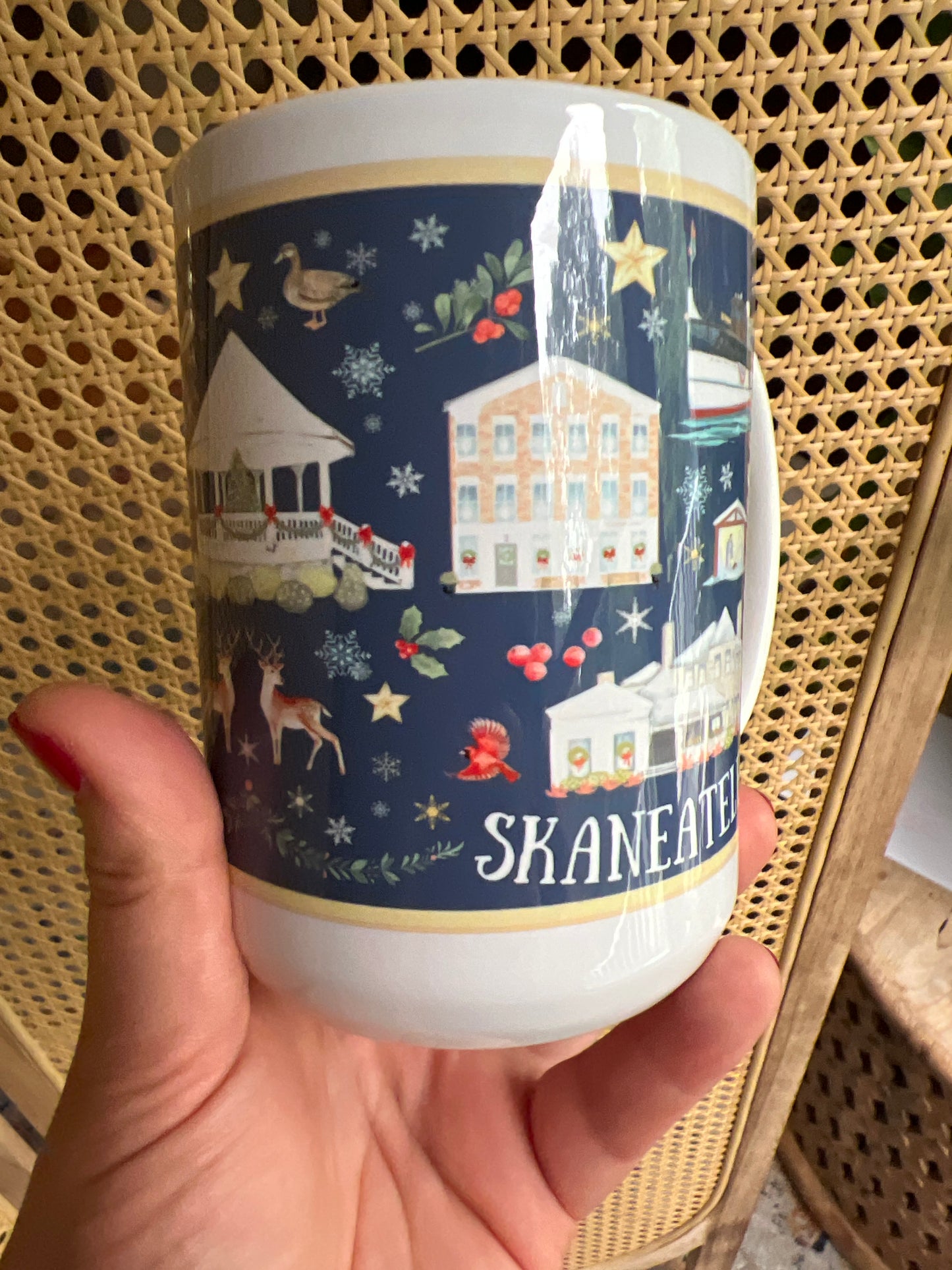 Sample Sale 15 oz Ceramic Mug (24)