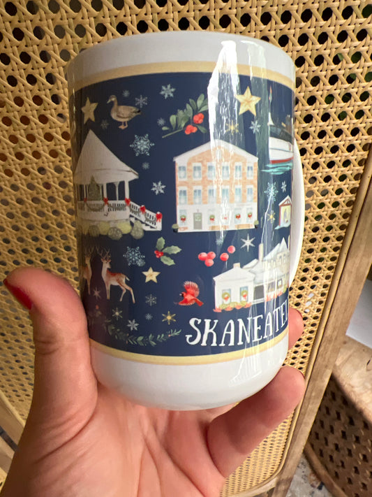 Sample Sale 15 oz Ceramic Mug (24)