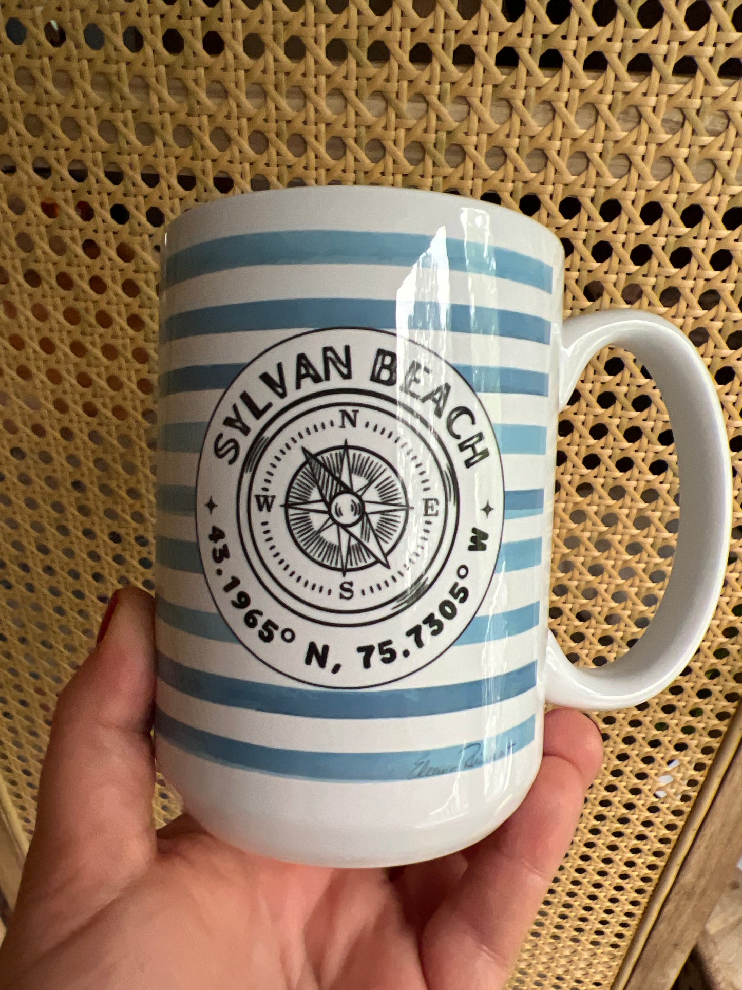 Sample Sale 15 oz Ceramic Mug (25)