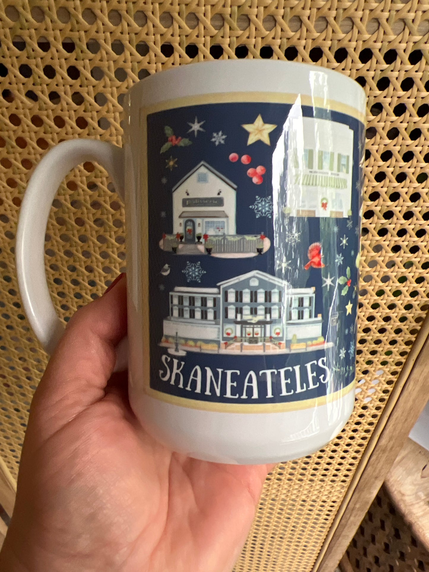 Sample Sale 15 oz Ceramic Mug (24)