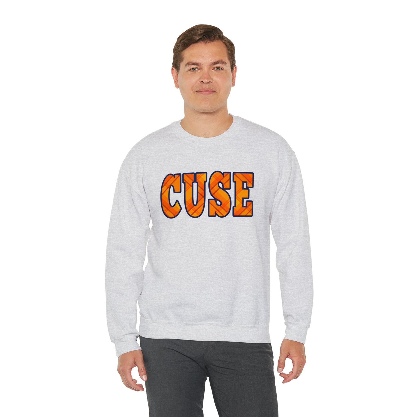 CUSE - Unisex Crewneck Sweatshirt