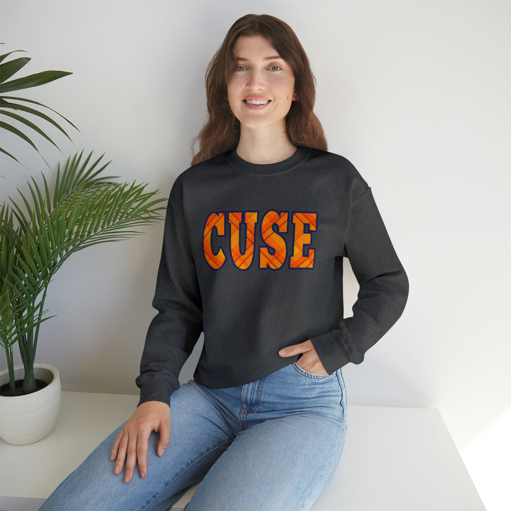 CUSE - Unisex Crewneck Sweatshirt