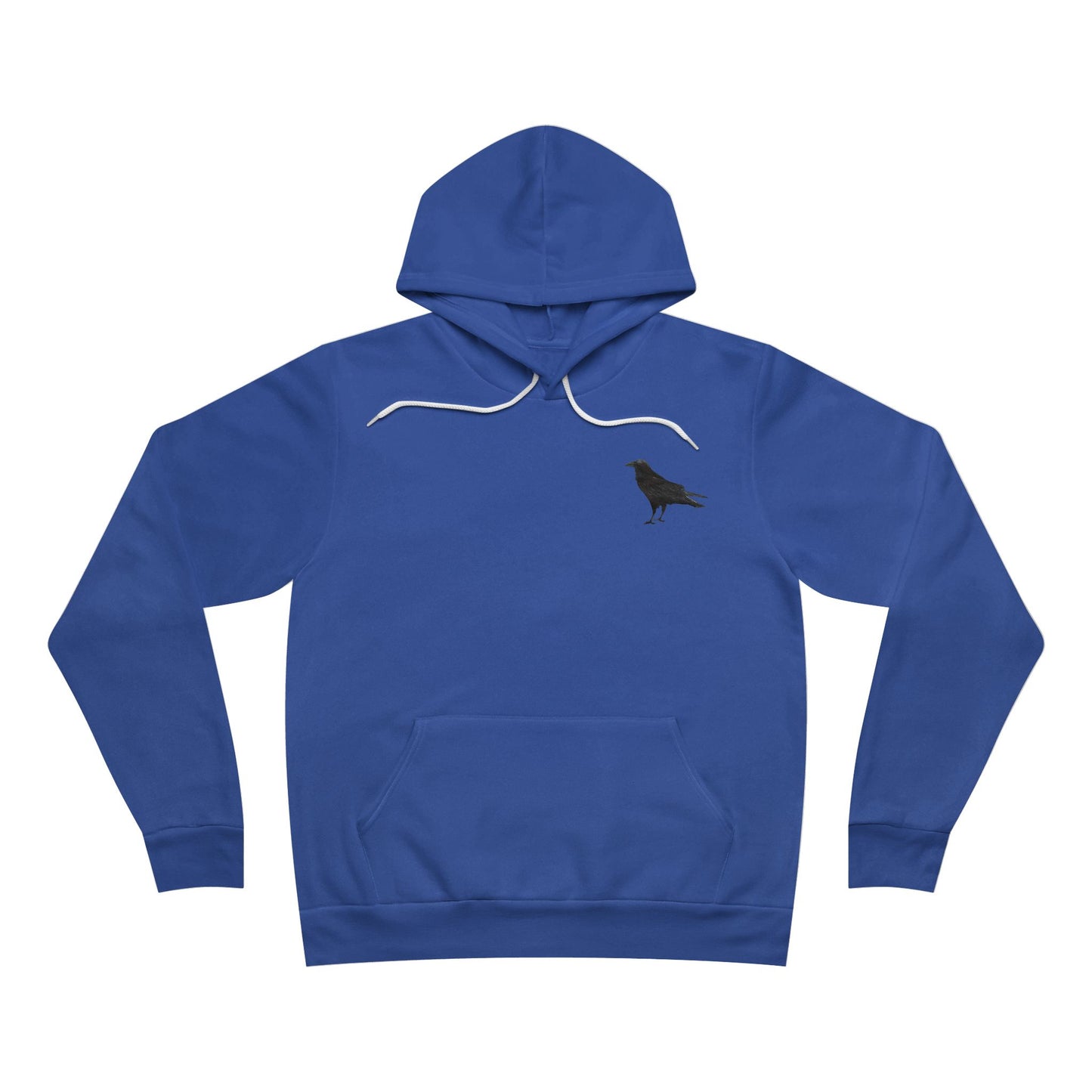 Auburn NY Crows - Cozy Unisex Sponge Fleece Pullover Hoodie