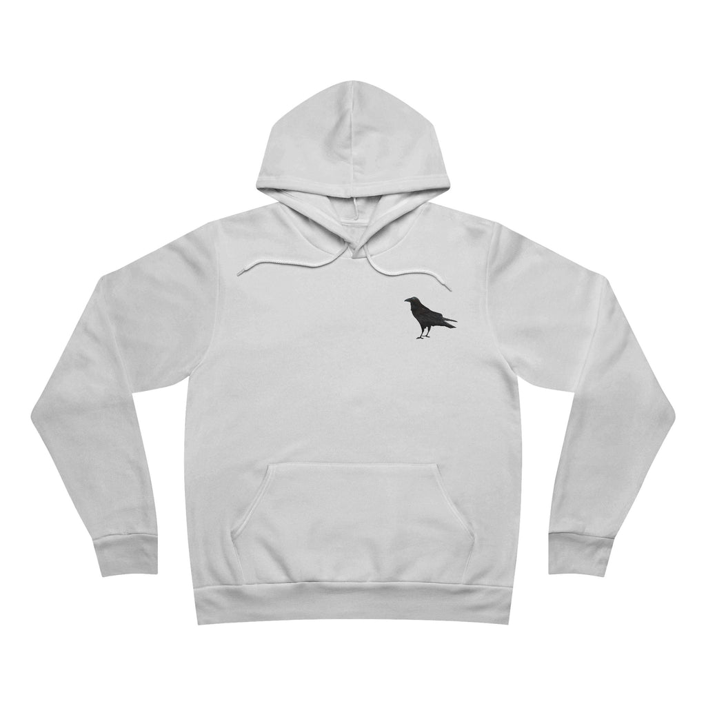 Auburn NY Crows - Cozy Unisex Sponge Fleece Pullover Hoodie