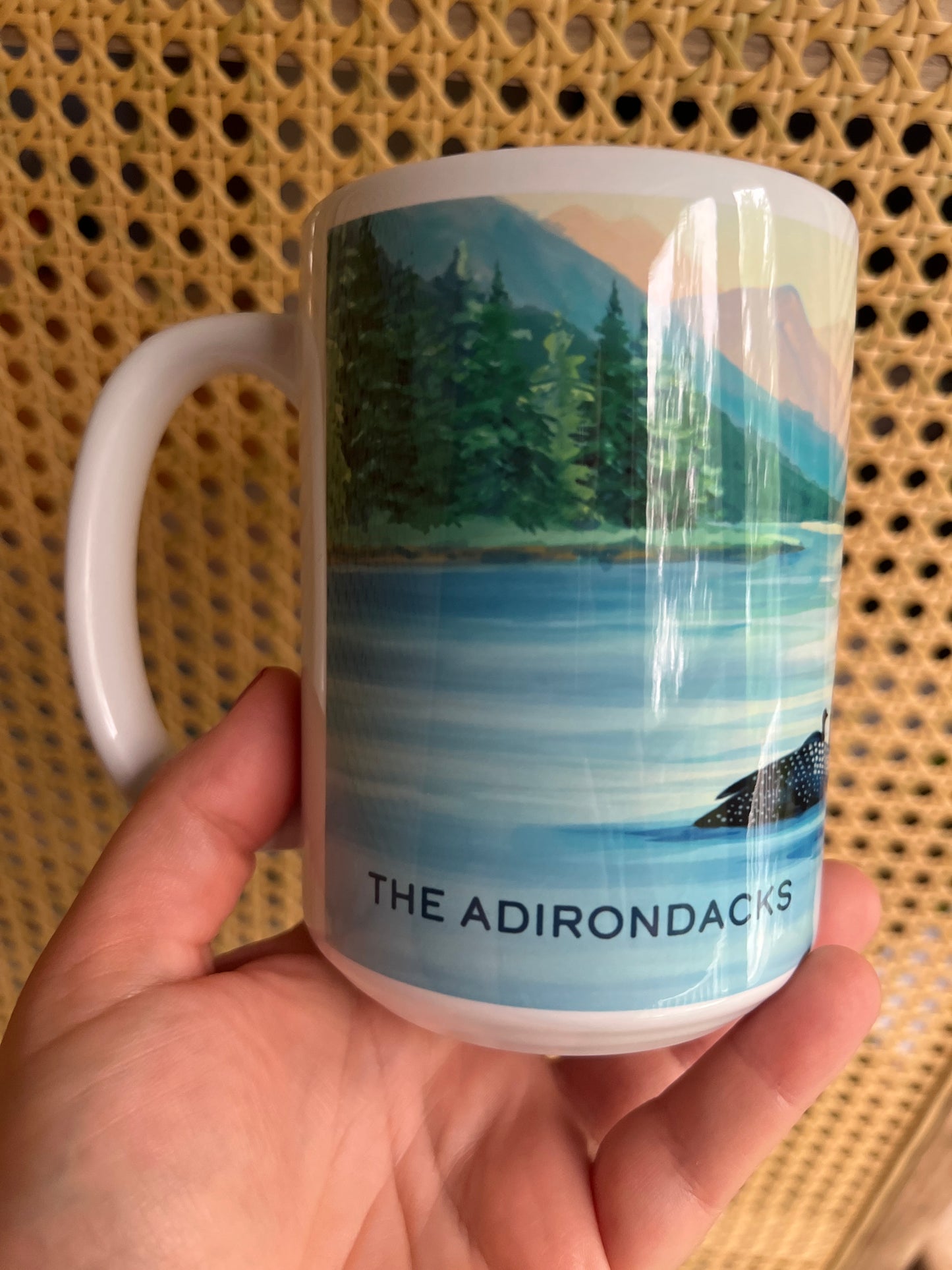 Sample Sale 15 oz Ceramic Mug (6)