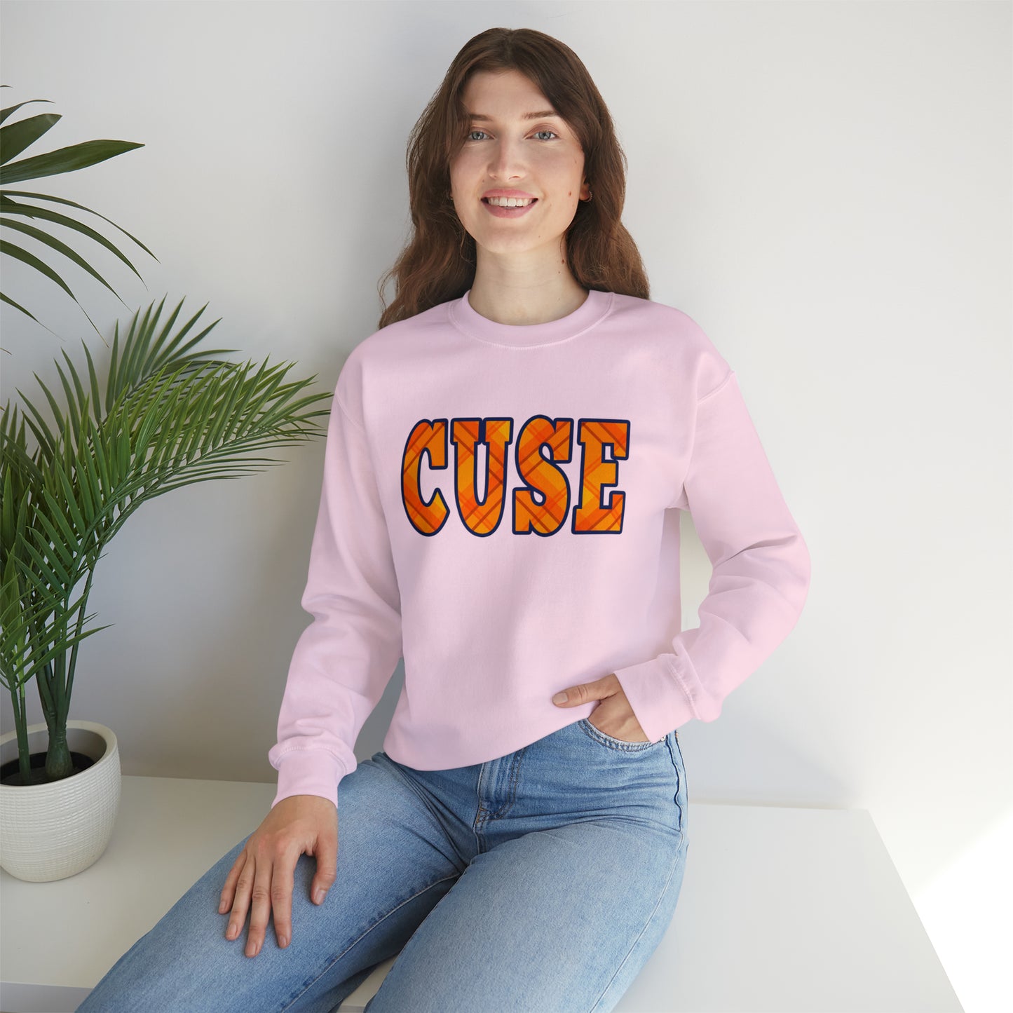 CUSE - Unisex Crewneck Sweatshirt