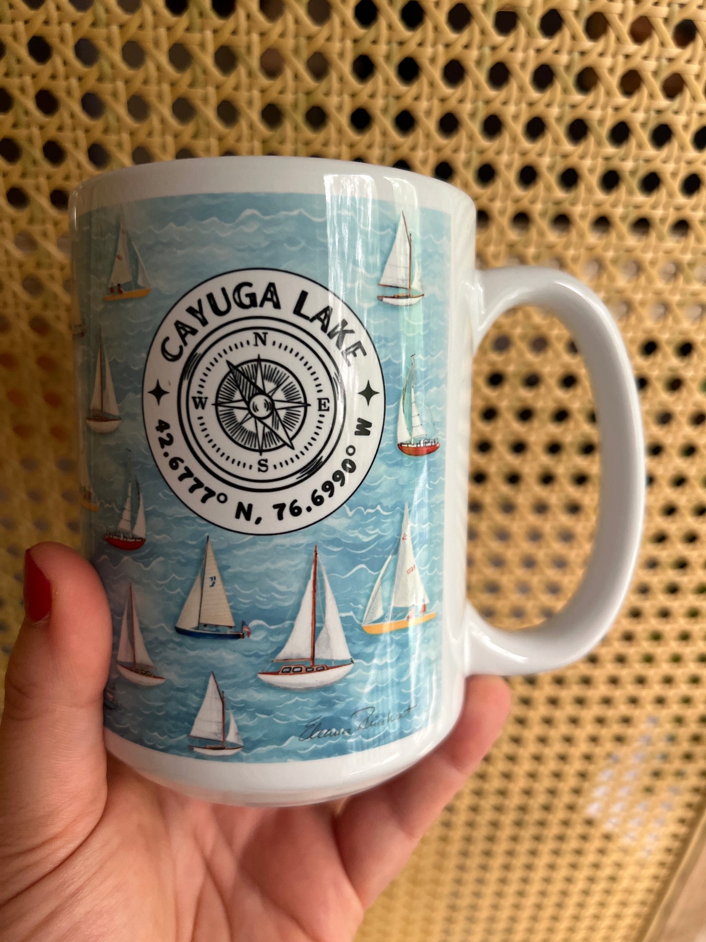 Sample Sale 15 oz Ceramic Mug (26)