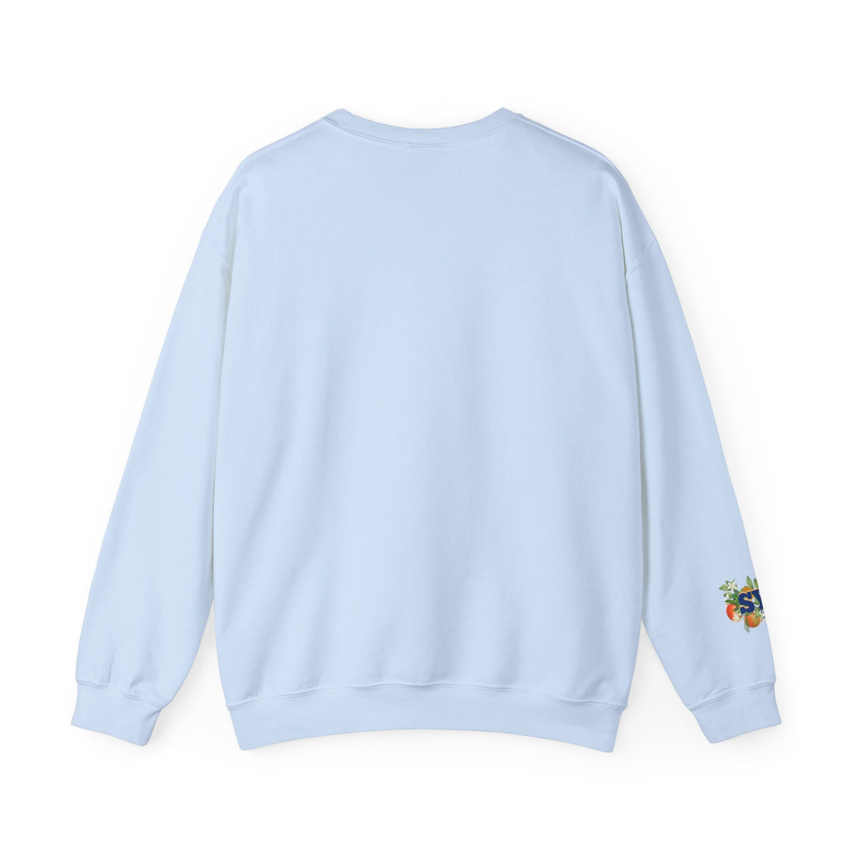 Syracuse Skyline Crewneck Sweatshirt — Syracuse Inspired Fall Pullover