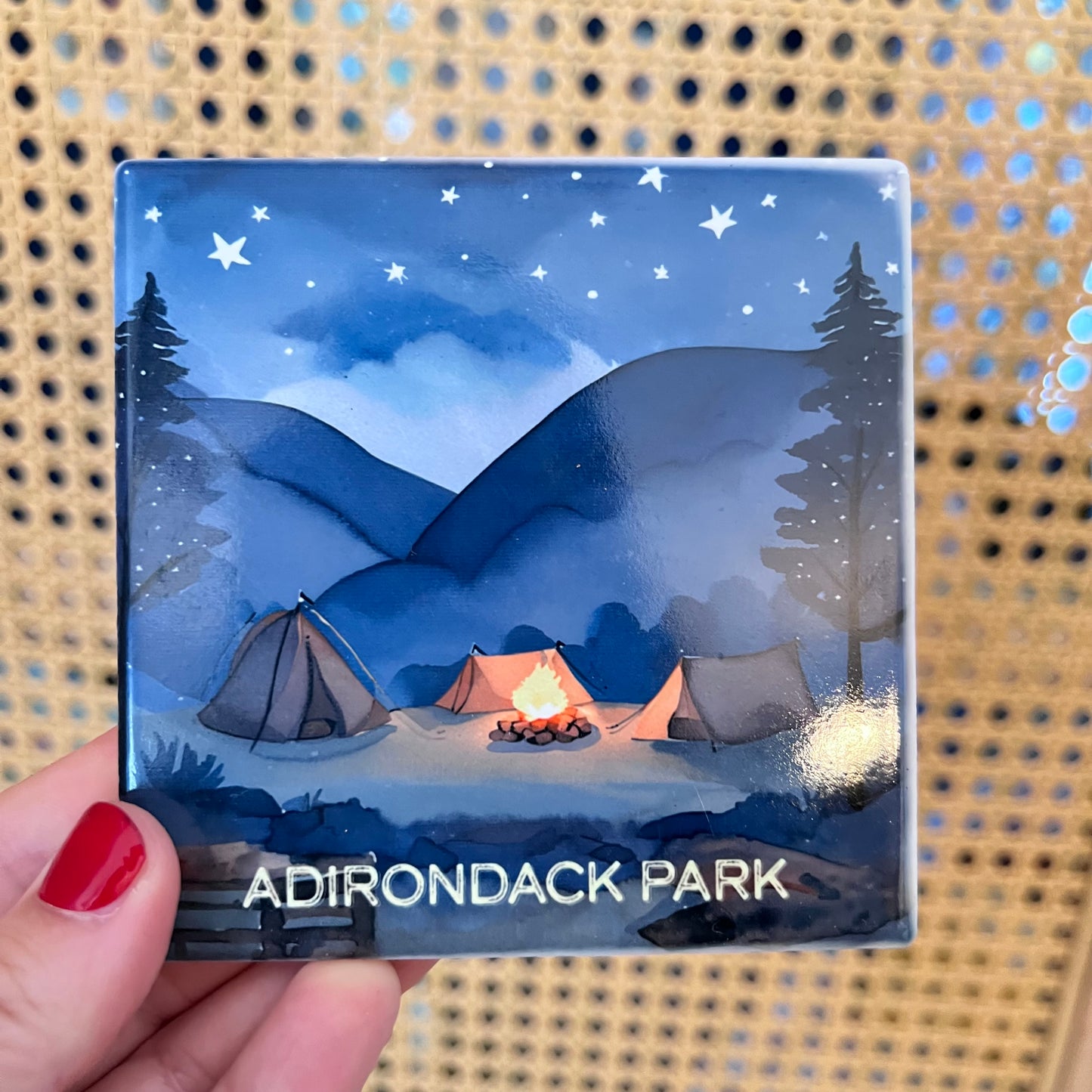 Sample Sale Ceramic Tile Coaster