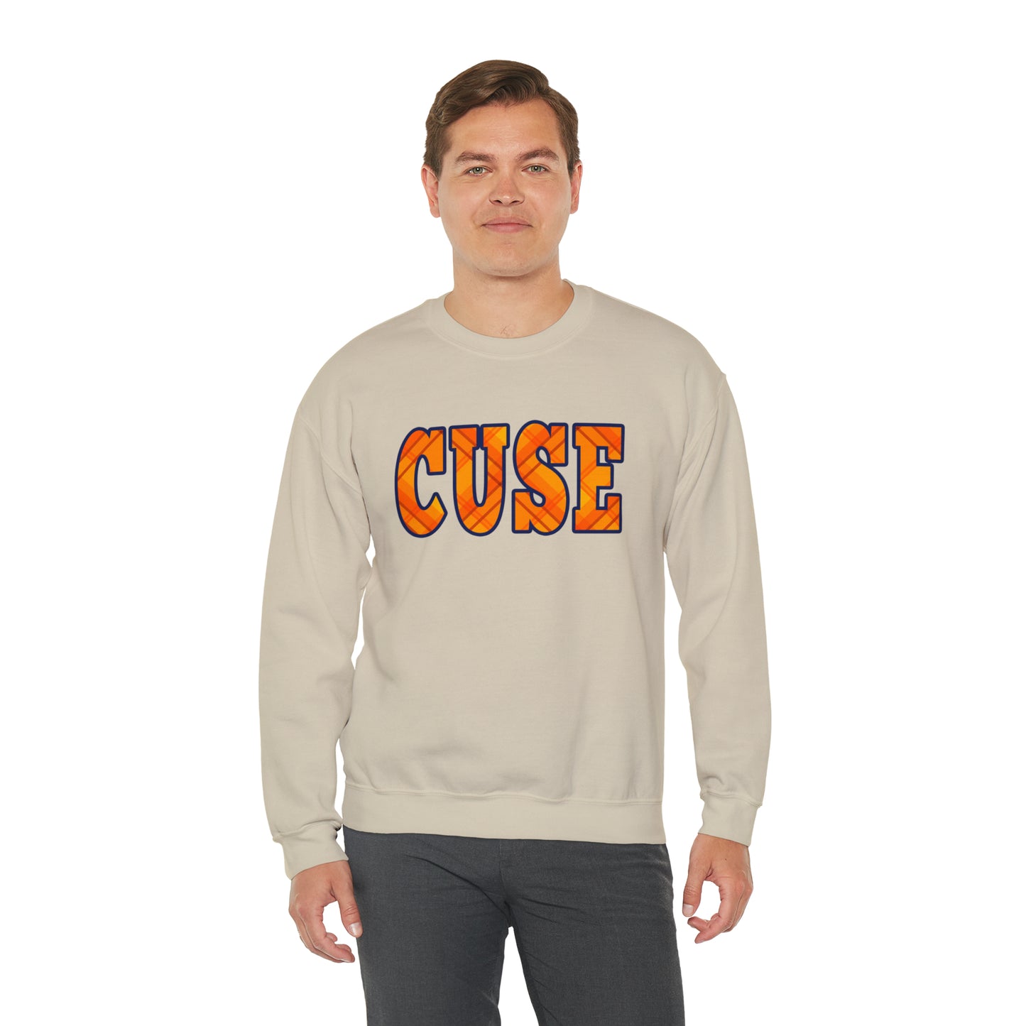 CUSE - Unisex Crewneck Sweatshirt