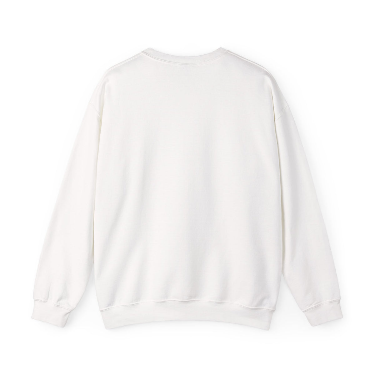 CUSE Leopard Print Crewneck Sweatshirt