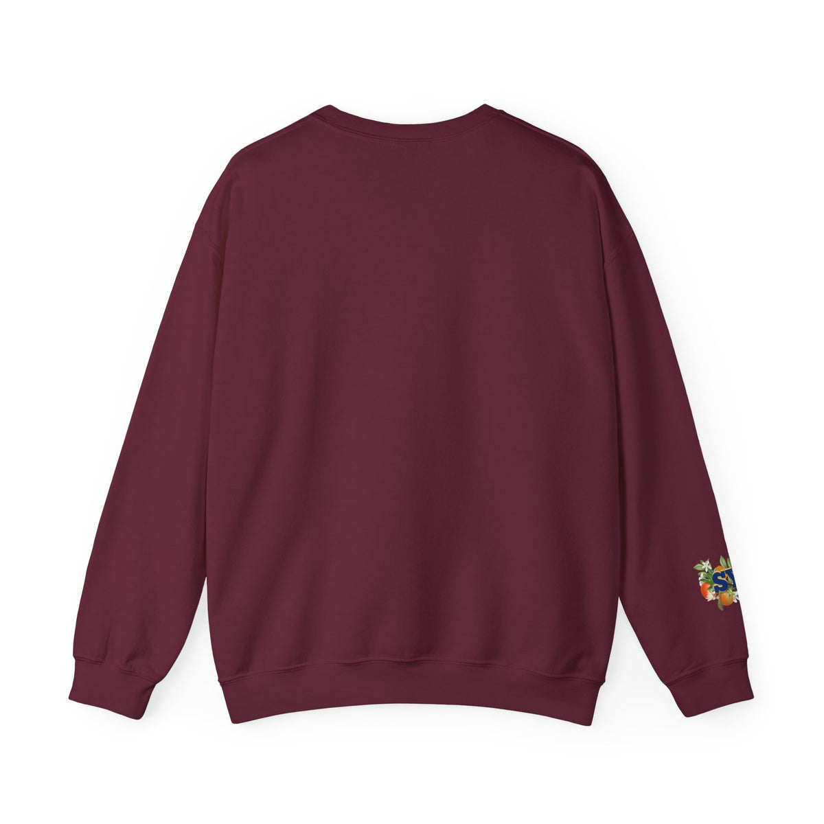 Syracuse Skyline Crewneck Sweatshirt — Syracuse Inspired Fall Pullover