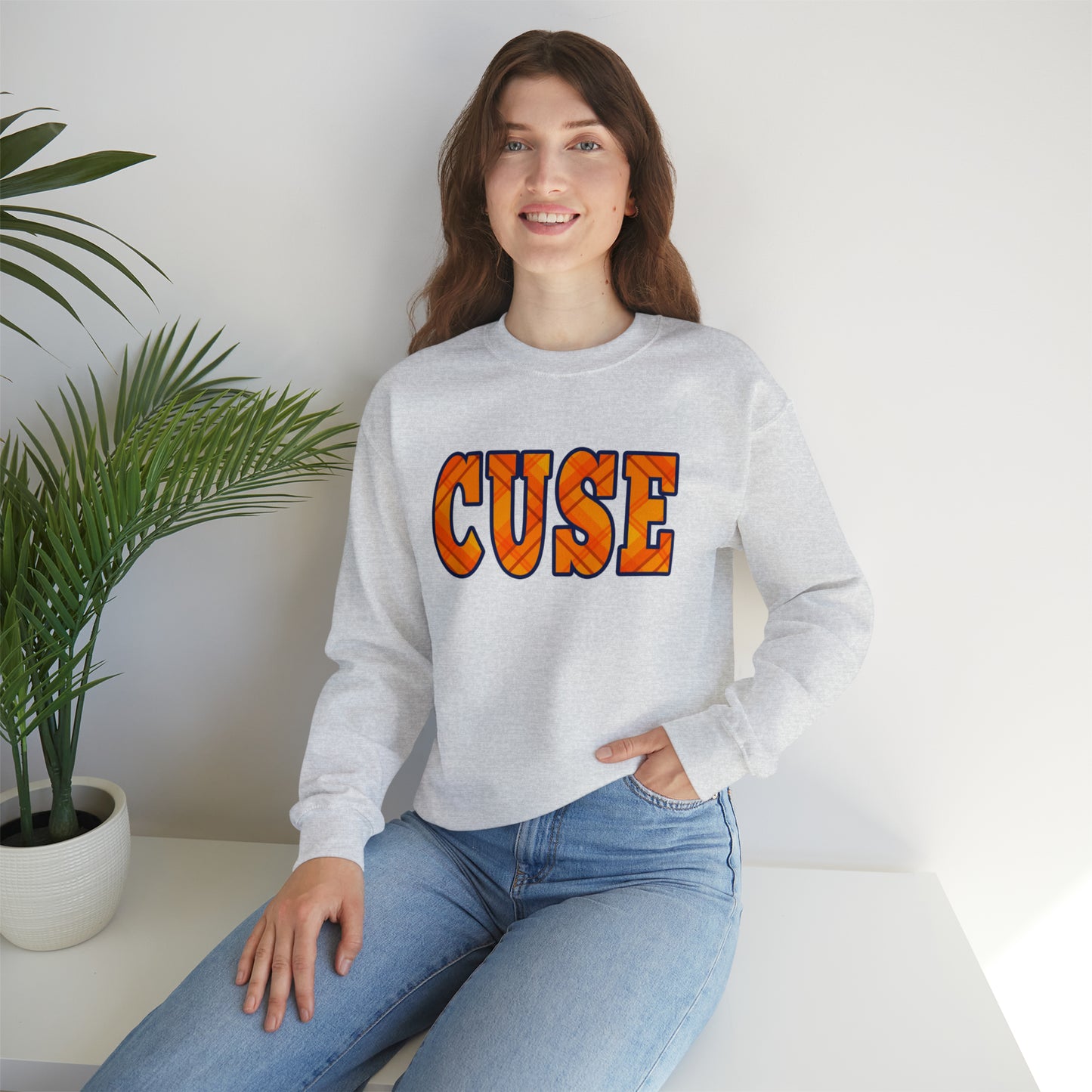 CUSE - Unisex Crewneck Sweatshirt
