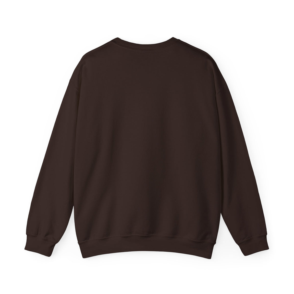 CUSE Leopard Print Crewneck Sweatshirt