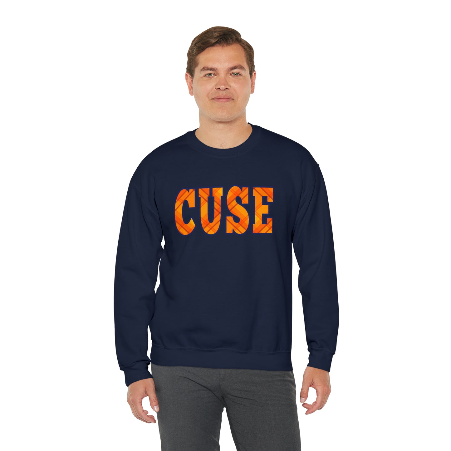 CUSE - Unisex Crewneck Sweatshirt