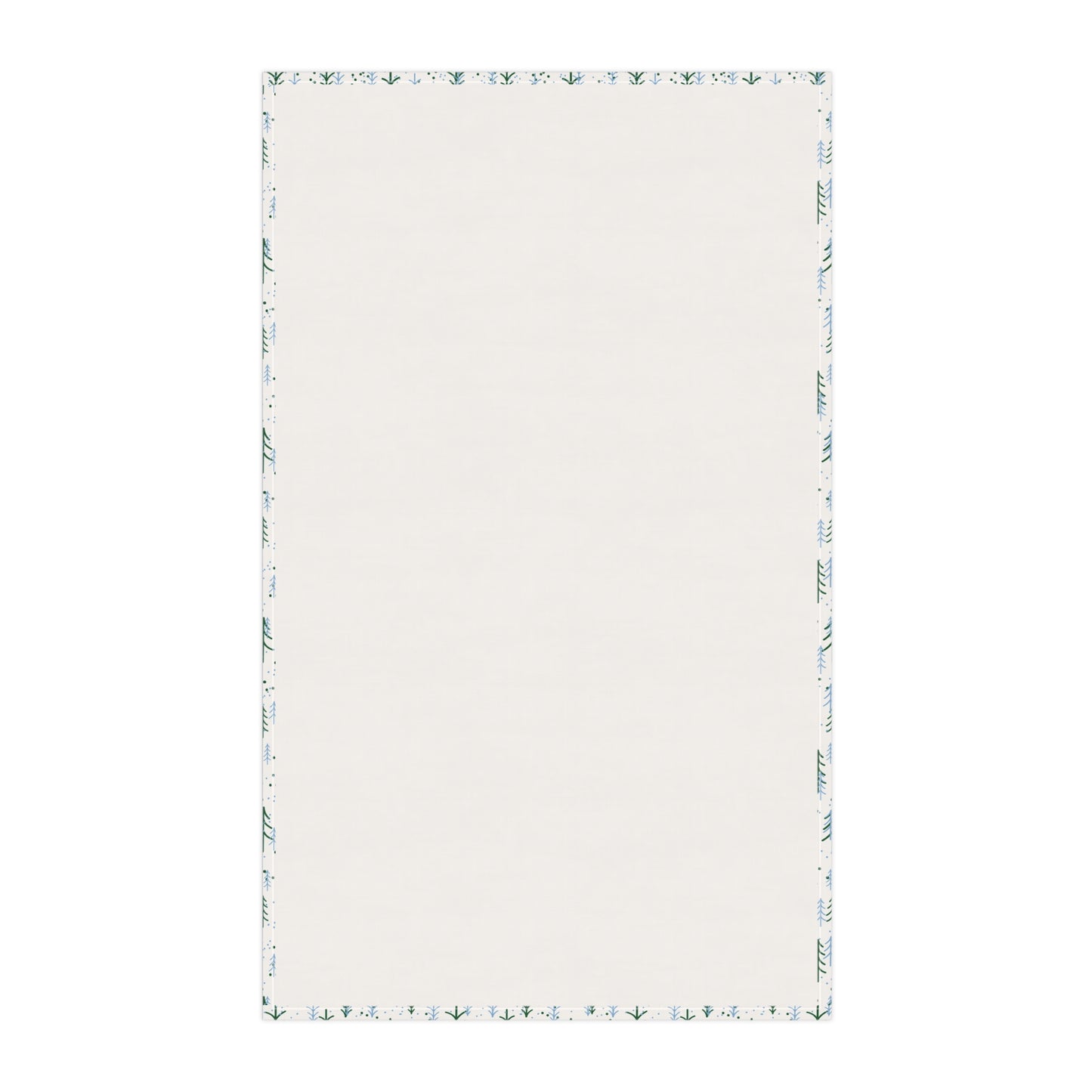 Adirondack Loons (Water Dance) Cotton Tea Towels - Nature-Inspired Home Decor - Made in the USA