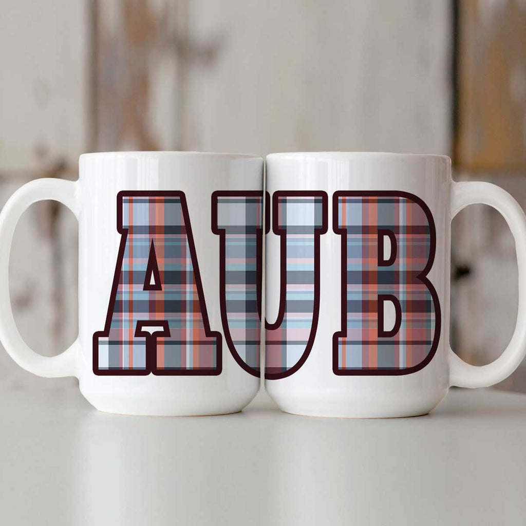 AUB of Aurburn, NY Mug (15oz)