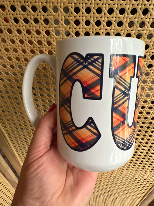 Sample Sale 15 oz Ceramic Mug (4)