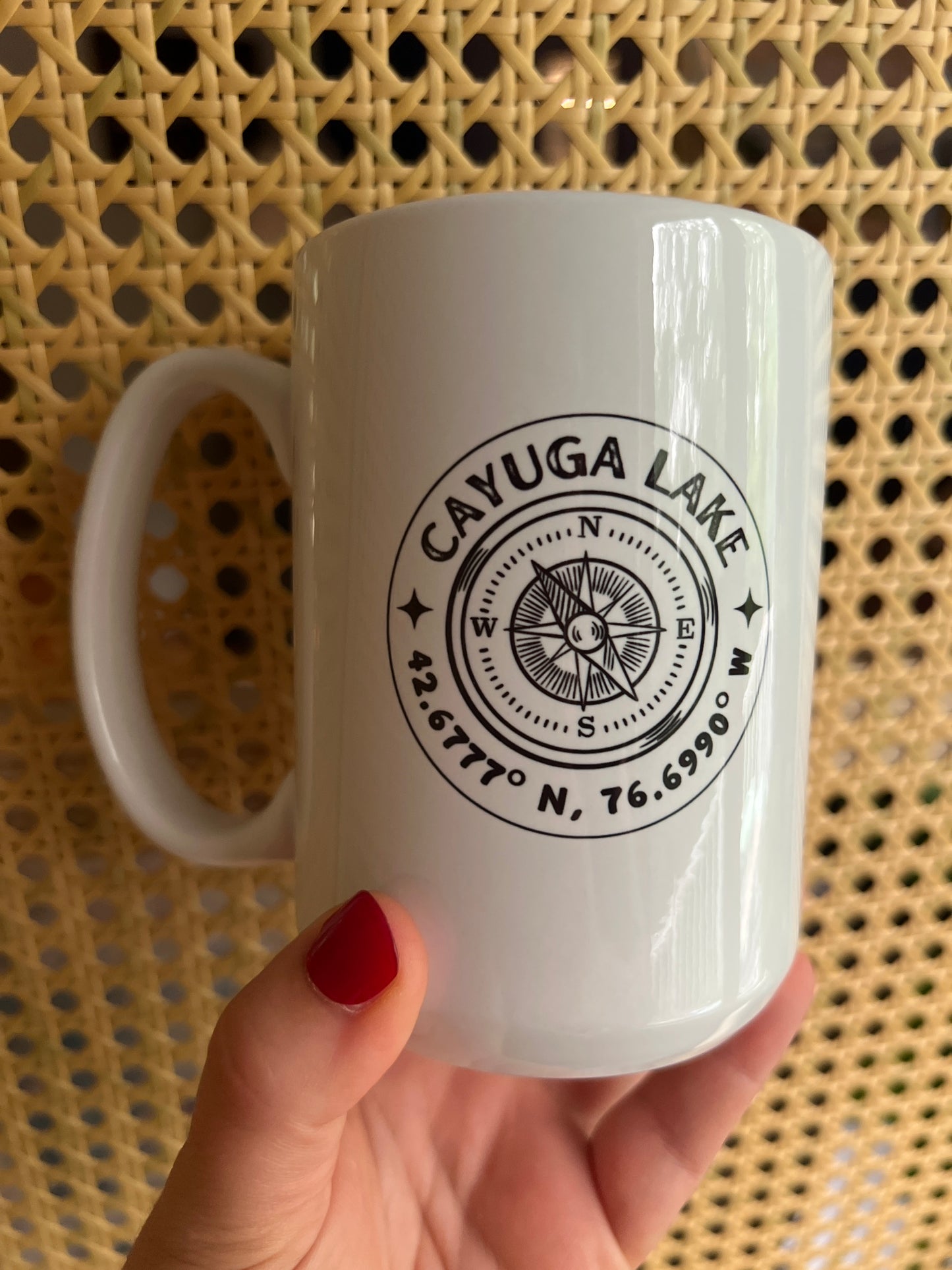 Sample Sale 15 oz Ceramic Mug (8)