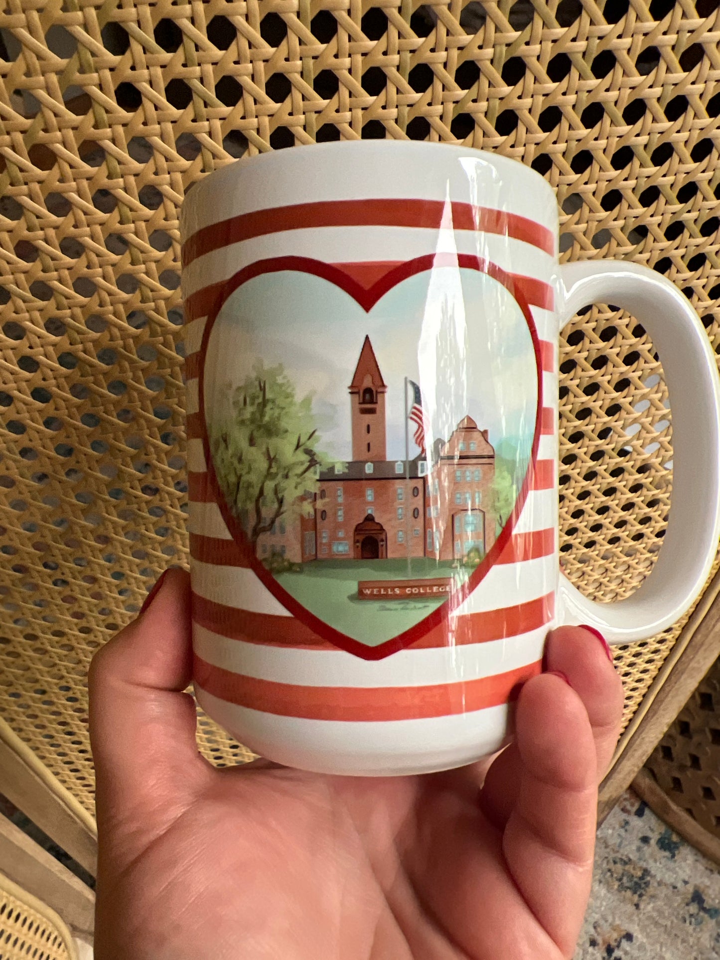 Sample Sale 15 oz Ceramic Mug