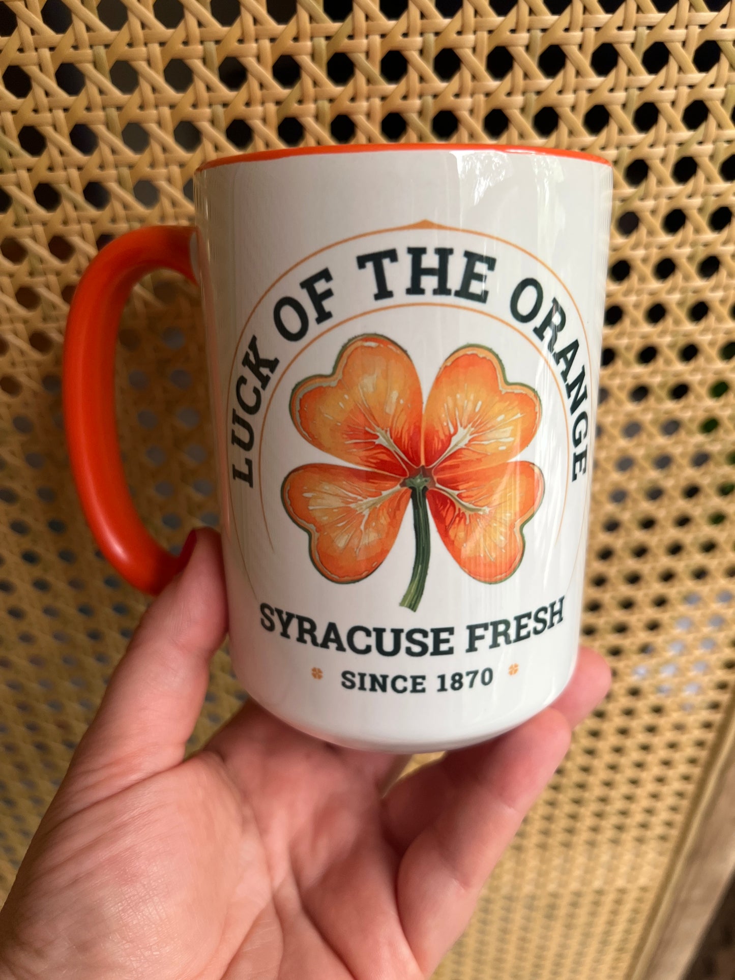Sample Sale 15 oz Ceramic Mug