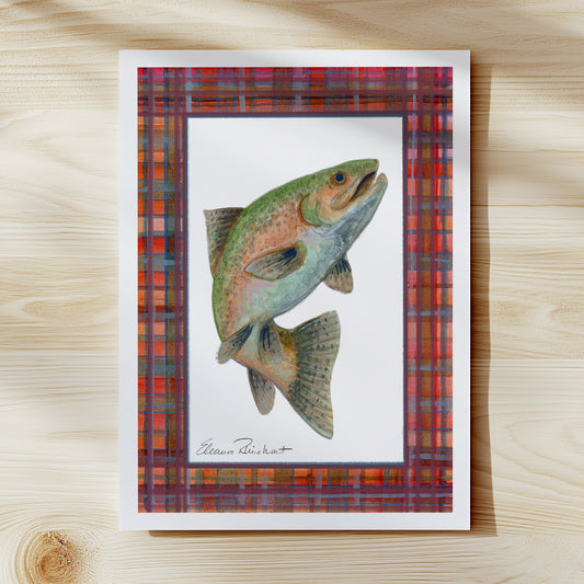 Rainbow Season — ART PRINT