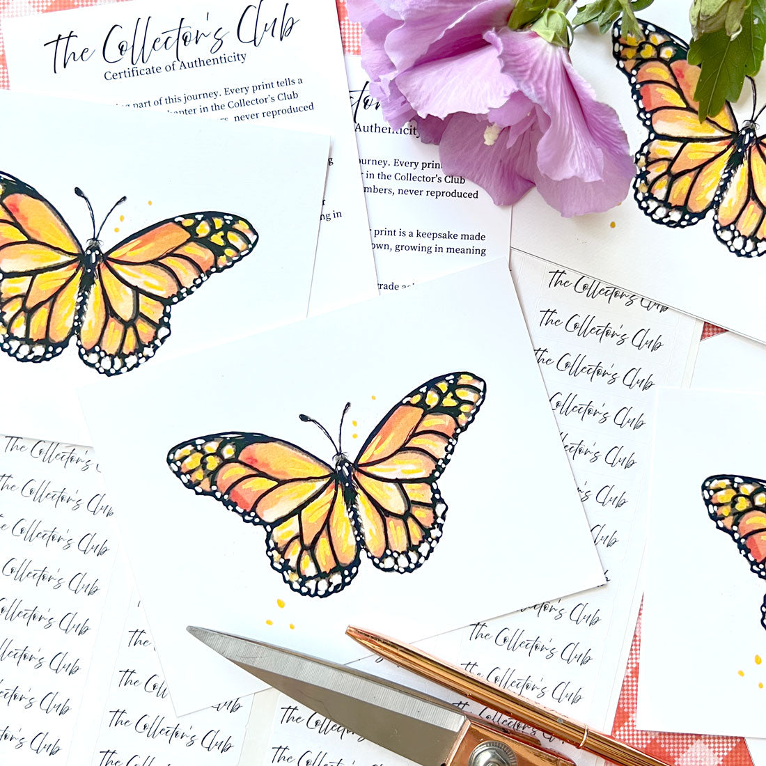 Collector's Club 2026 Membership – Lake Town Love