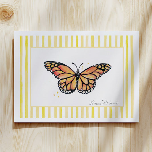 Monarch - ART PRINT