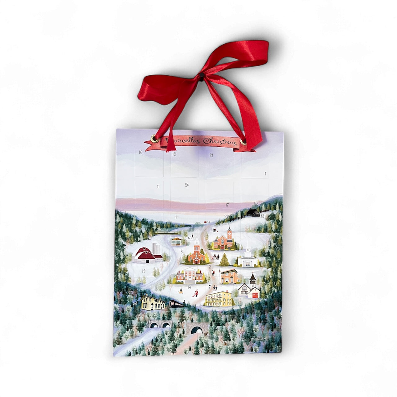 2025 Christmas Advent Calendar - Limited Edition