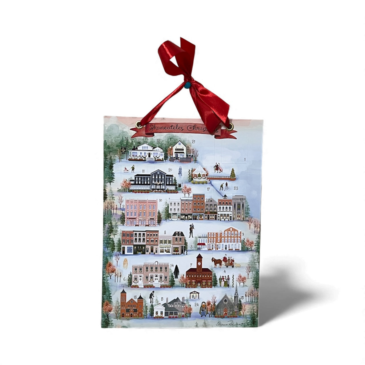 2025 Christmas Advent Calendar - Limited Edition