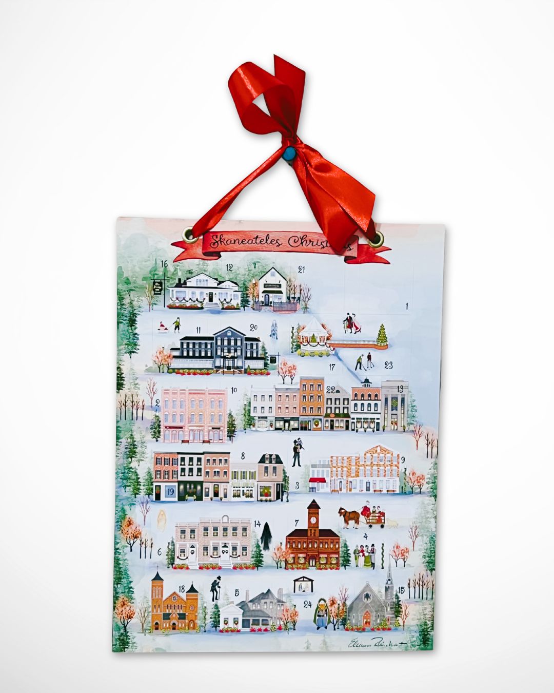 2025 Christmas Advent Calendar - Limited Edition