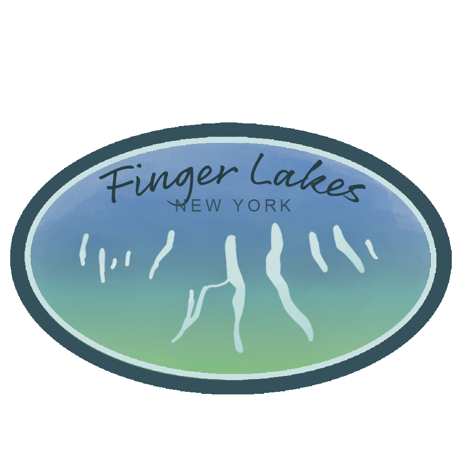 Finger Lakes Sticker